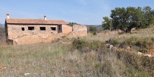 Espectacular Masia en Castellnovo