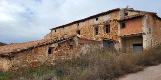 Cortijo en venta en san blas